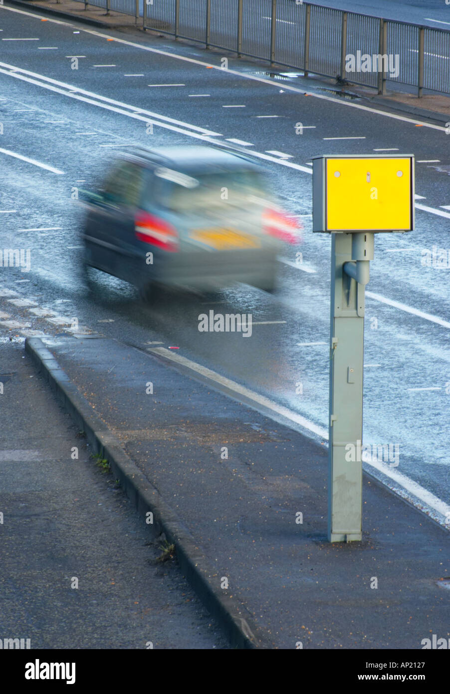 m25 speeding fine