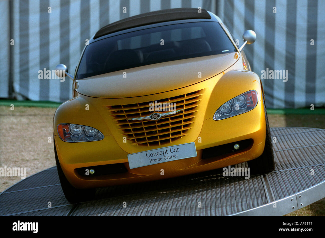 chrysler pronto cruizer