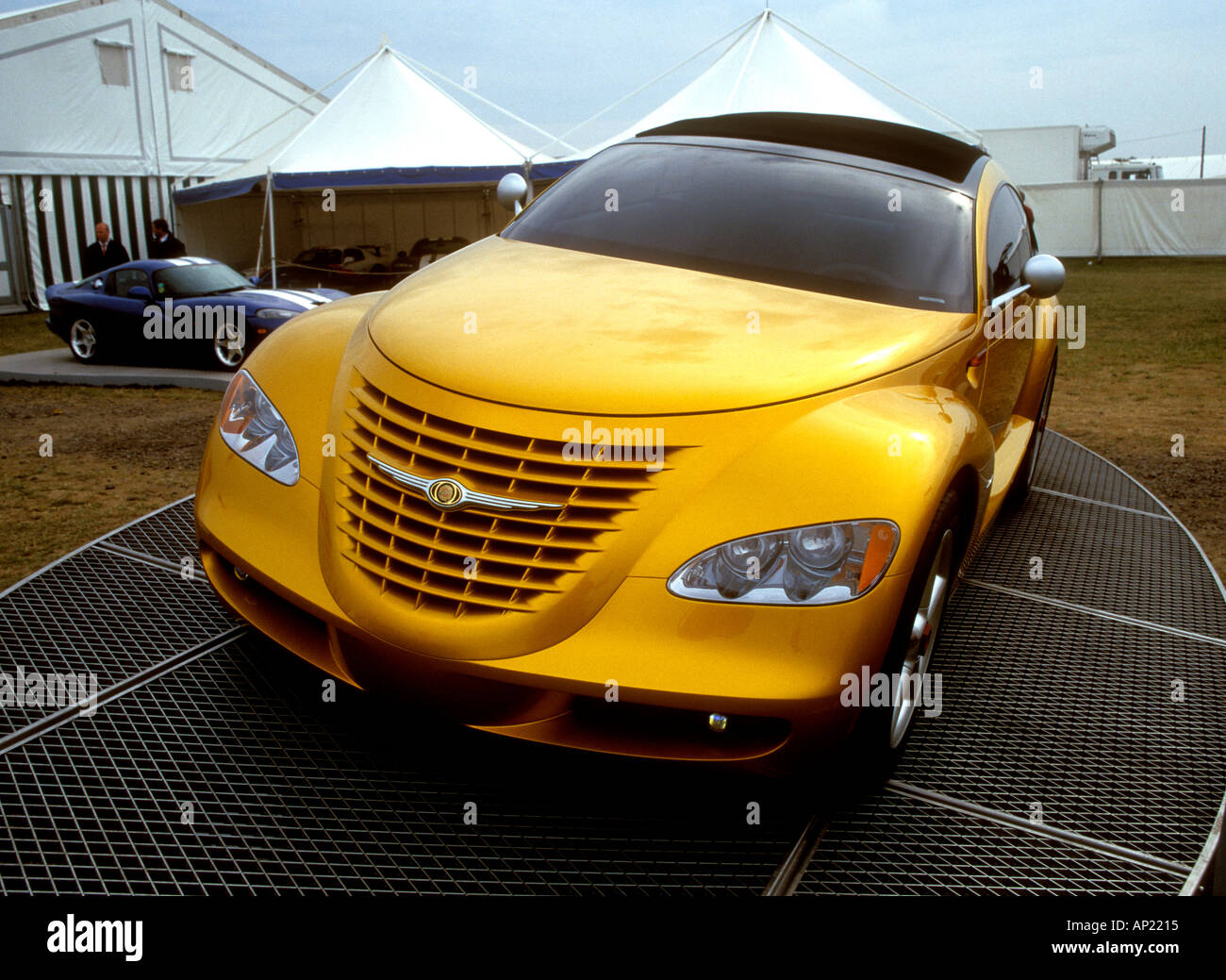 Chrysler Pronto Cruizer Concept Car Stock Photo