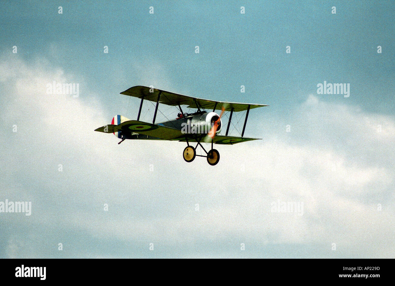 Sopwith camel ww1 hi-res stock photography and images - Alamy