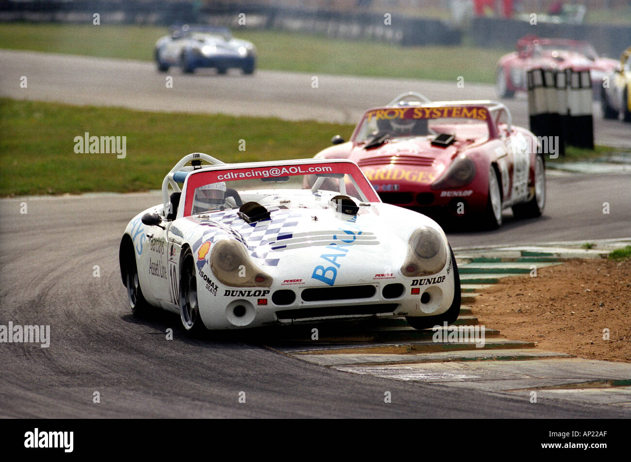 TVR Tuscan Challenge Stock Photo