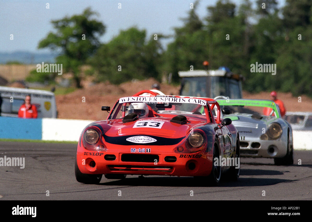TVR Tuscan Challenge Stock Photo Alamy