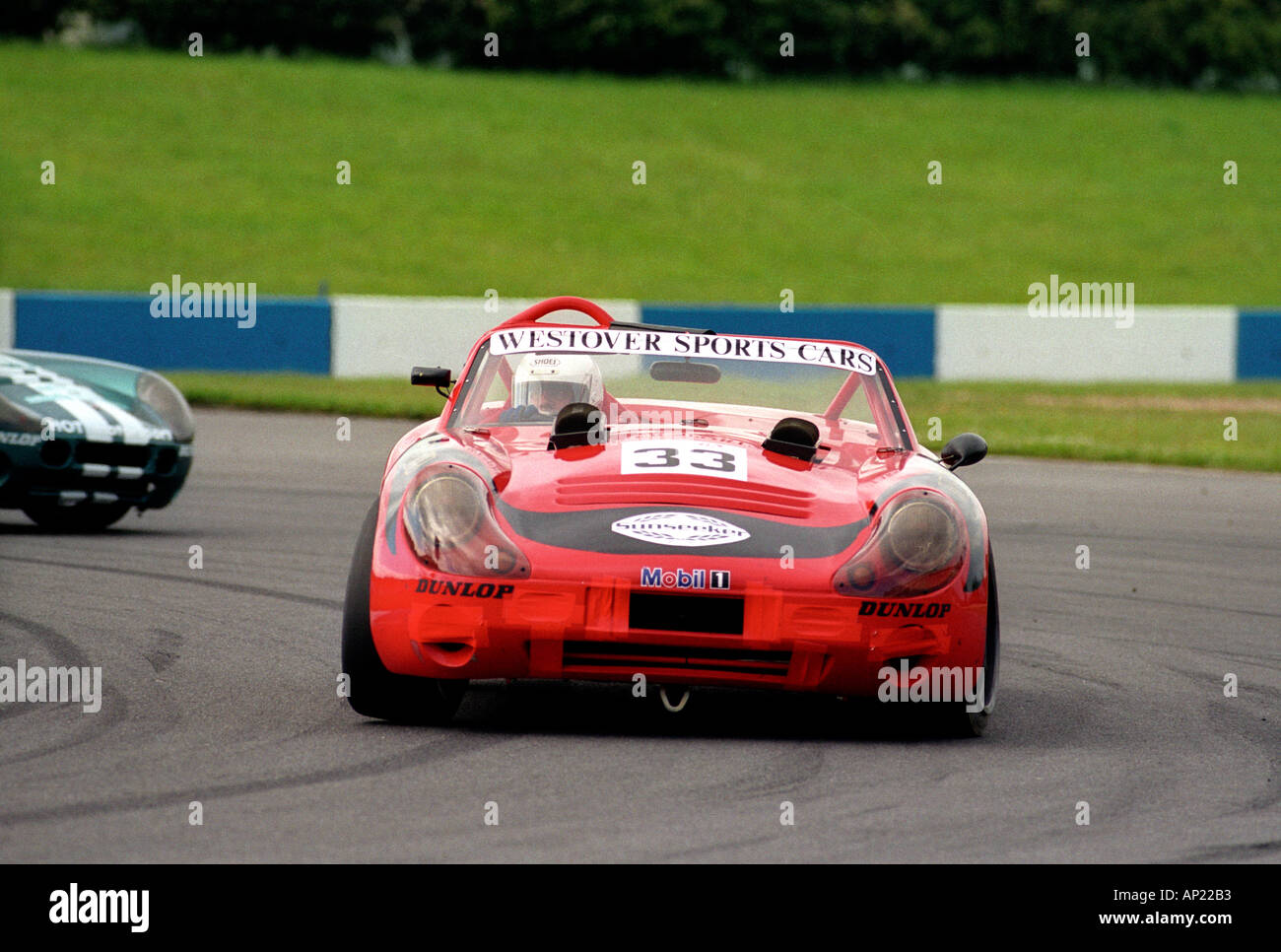 TVR Tuscan Challenge Stock Photo