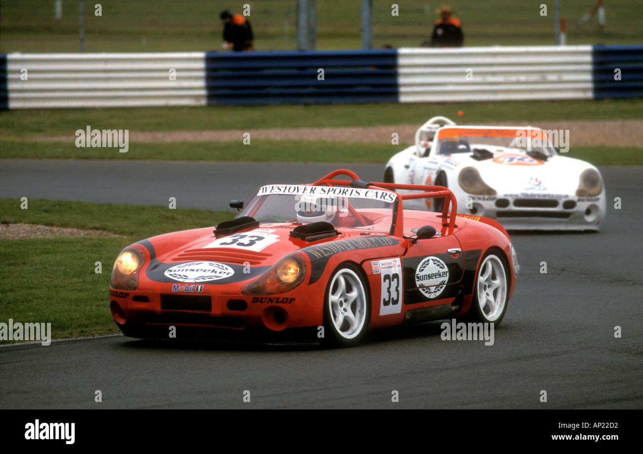TVR Tuscan Challenge Stock Photo
