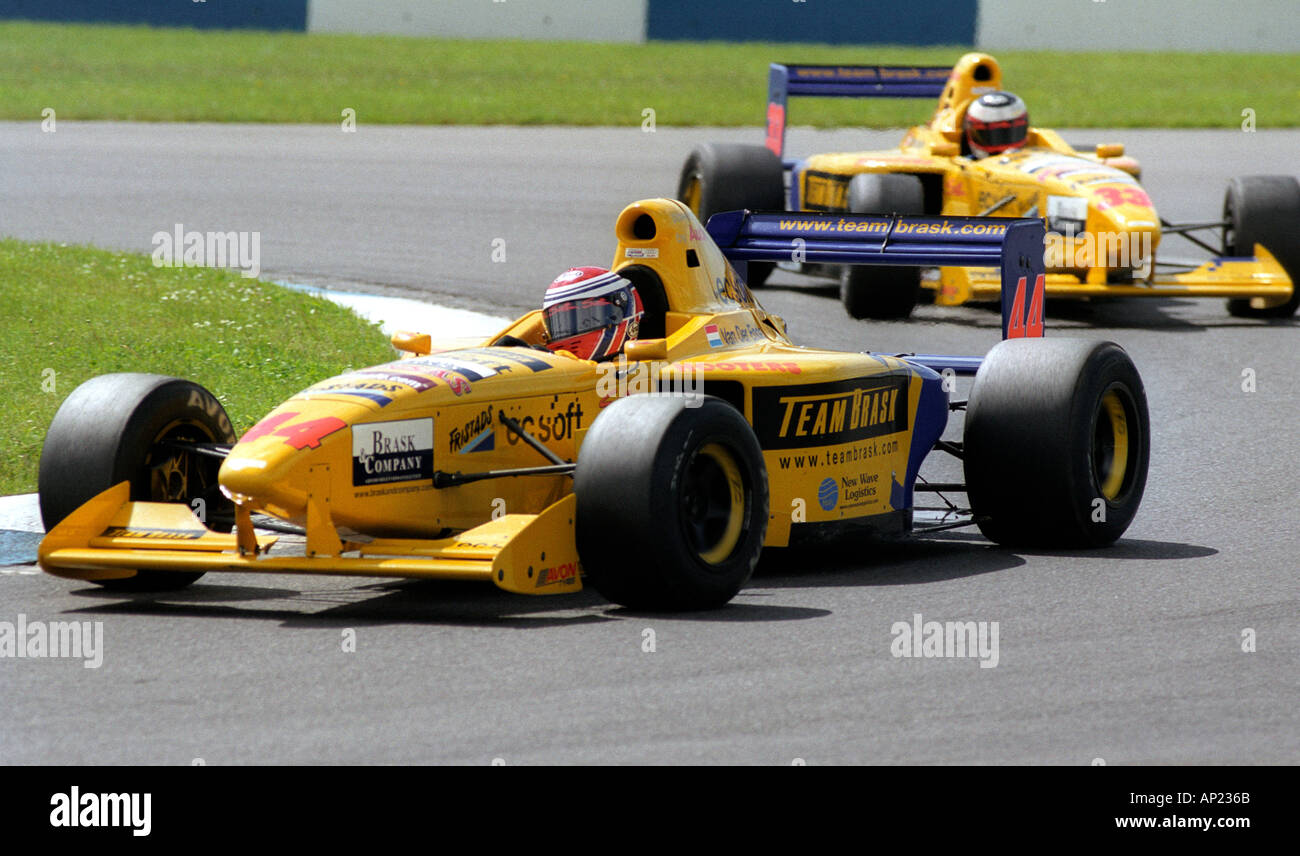 Palmer Audi at Silverstone Stock Photo - Alamy