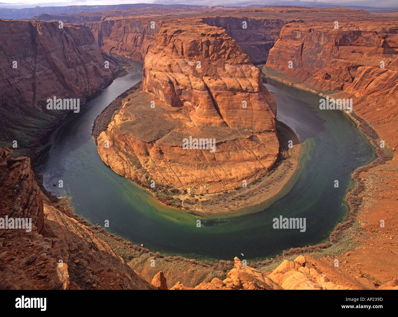 The horseshoe bend hi-res stock photography and images - Alamy
