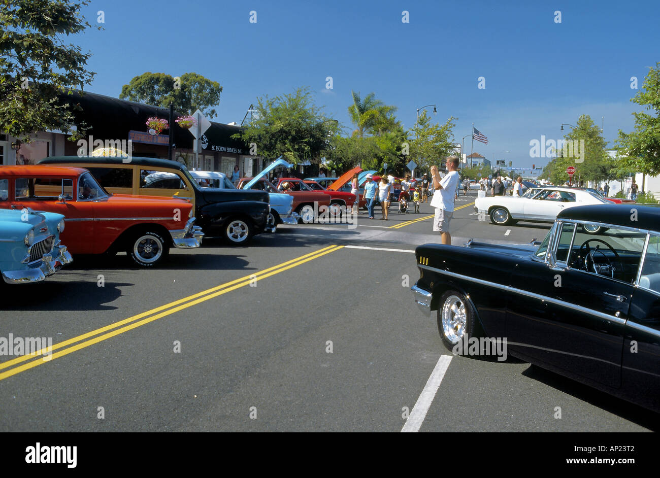 El segundo car show hires stock photography and images Alamy