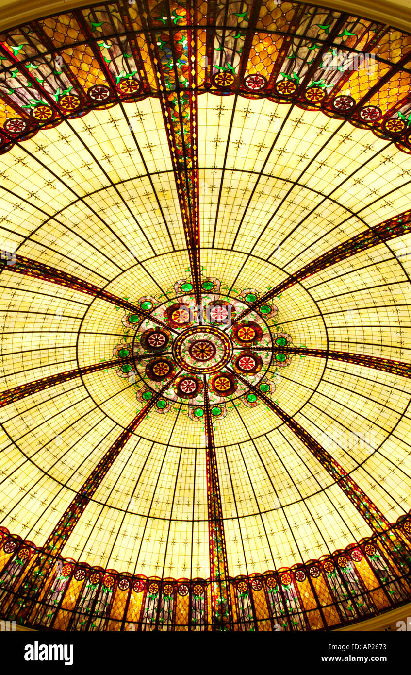 Ceiling At Paris Hotel Las Vegas Stock Photo 1451634 Alamy