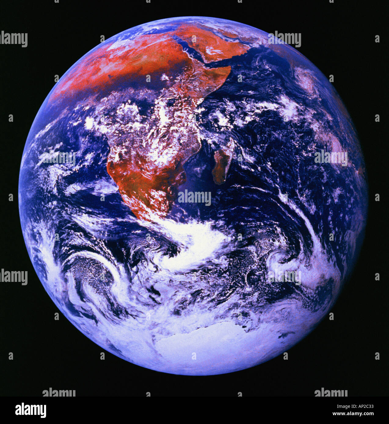 Earth Stock Photo