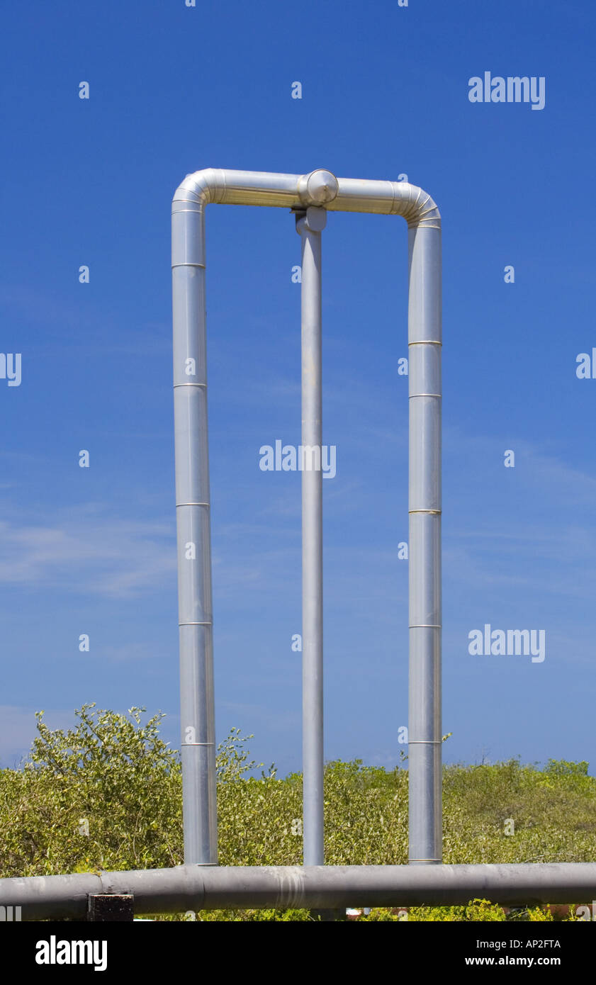 Pipeline Stock Photo