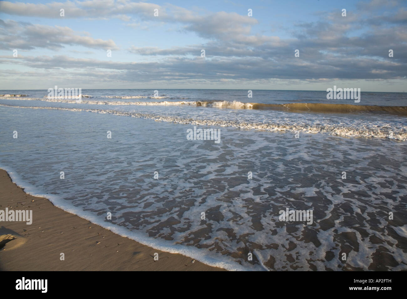 Ballynaclash beach, Blackwater, County Wexford, Ireland Stock Photo Alamy