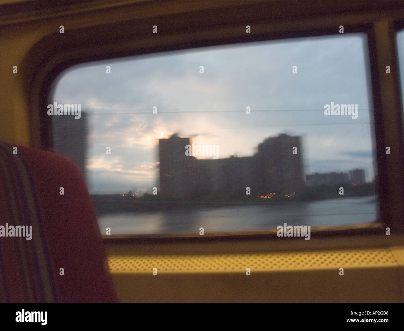New York City commuters Stock Photo - Alamy