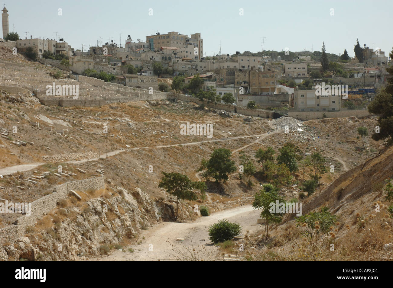 Palestinian houses hires stock photography and images Alamy