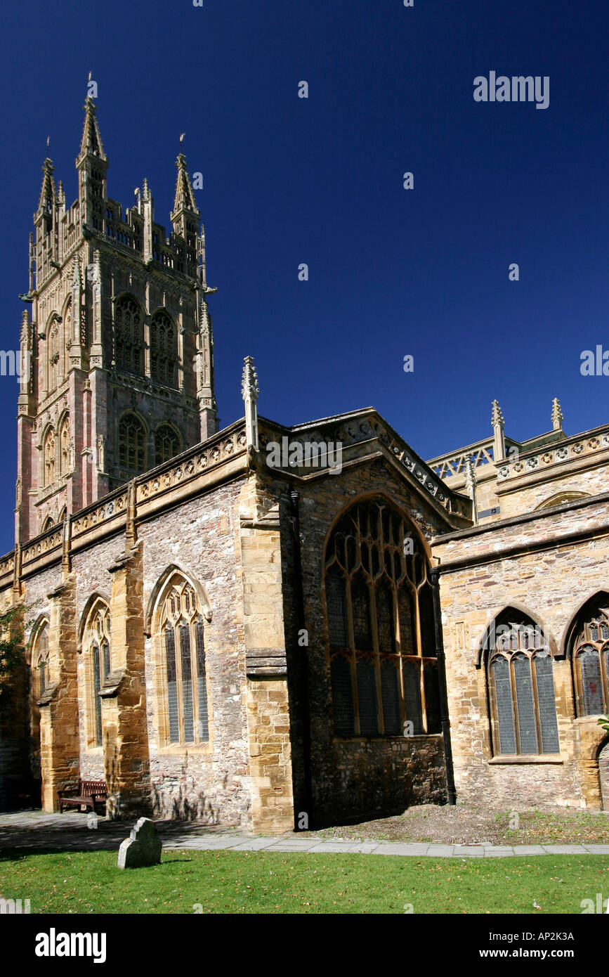 St marys magdalene church hi-res stock photography and images - Alamy