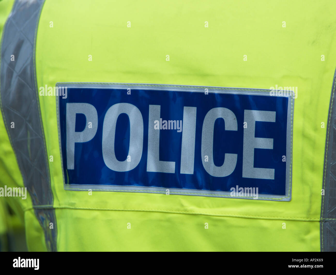Police visibility hi-res stock photography and images - Alamy