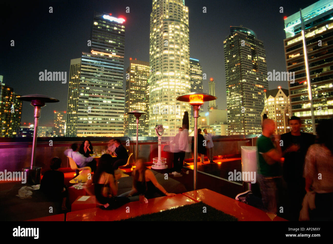 TIFF partysphere: AMC and La Perla turn out an ultra-sexy rooftop