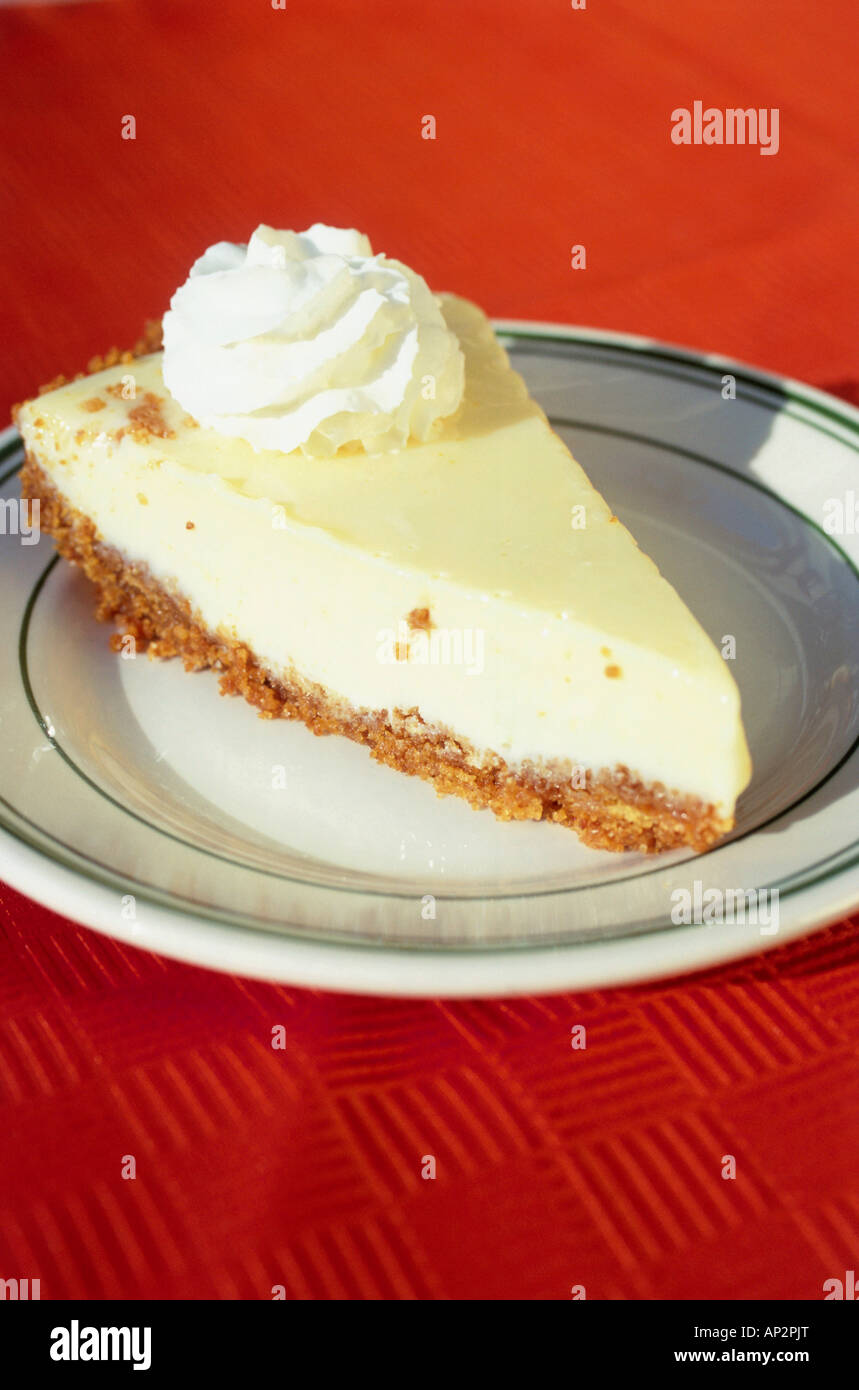 Key Lime Pie, Key West, Florida, USA Stock Photo Alamy