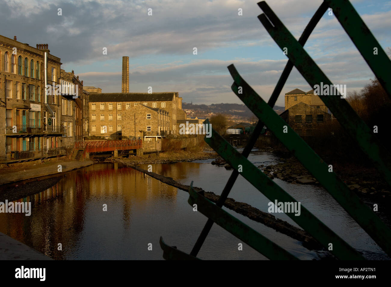 Sowerby bridge halifax yorkshire mill town northern industrial hires