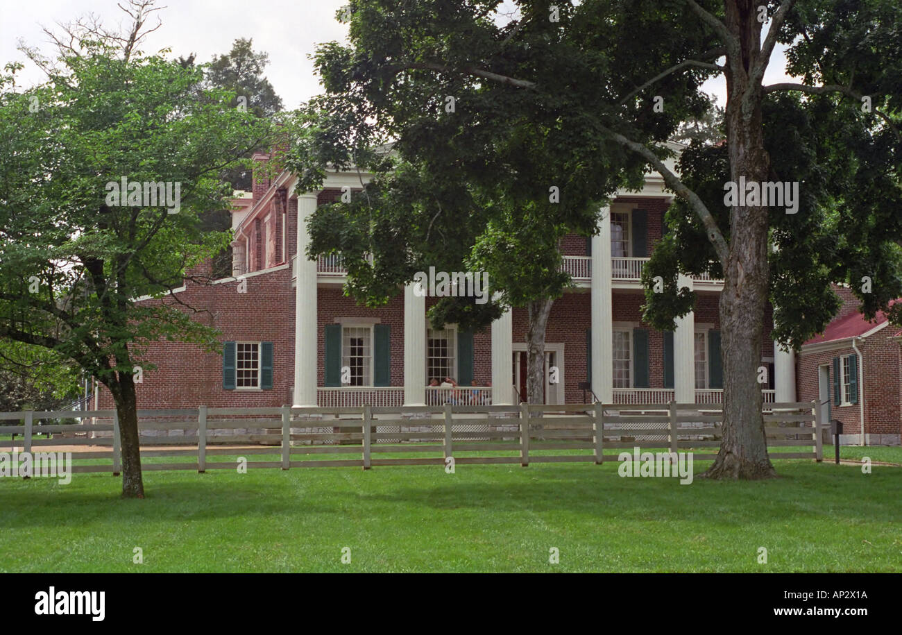 Andrew jackson hermitage hires stock photography and images Alamy