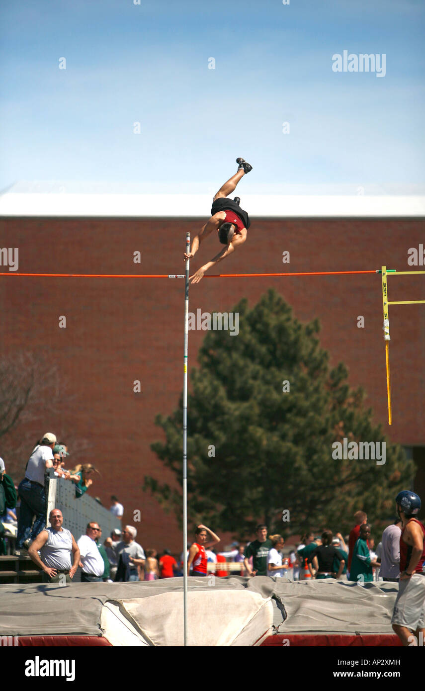Track and field event, Track meet, MIT, Cambridge, Boston