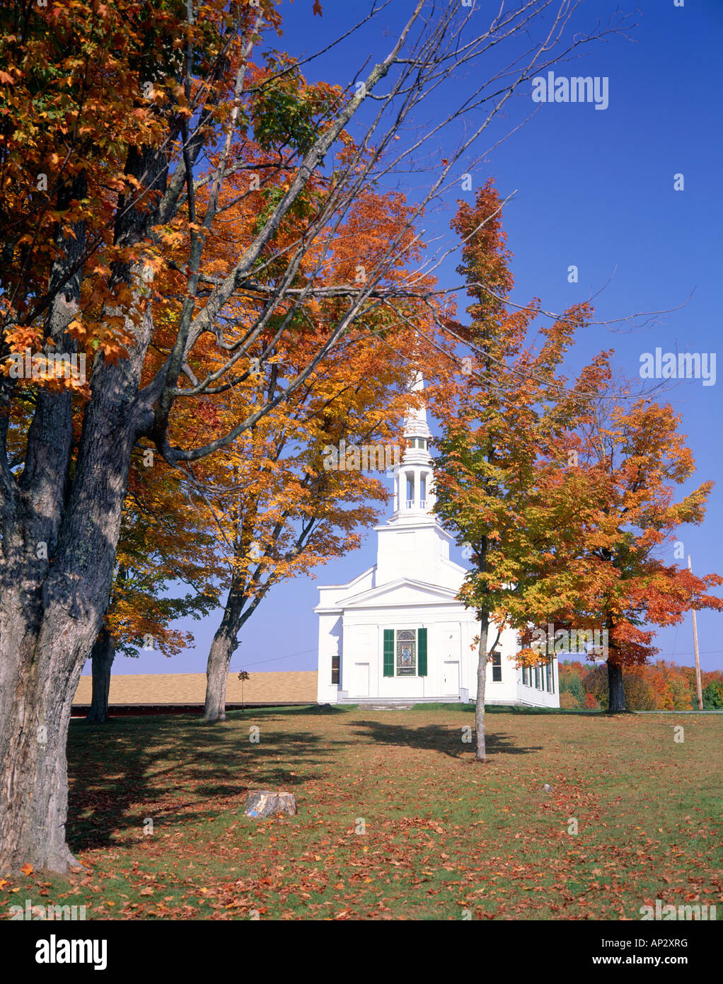 LUNENBURG. VERMONT. USA Stock Photo Alamy