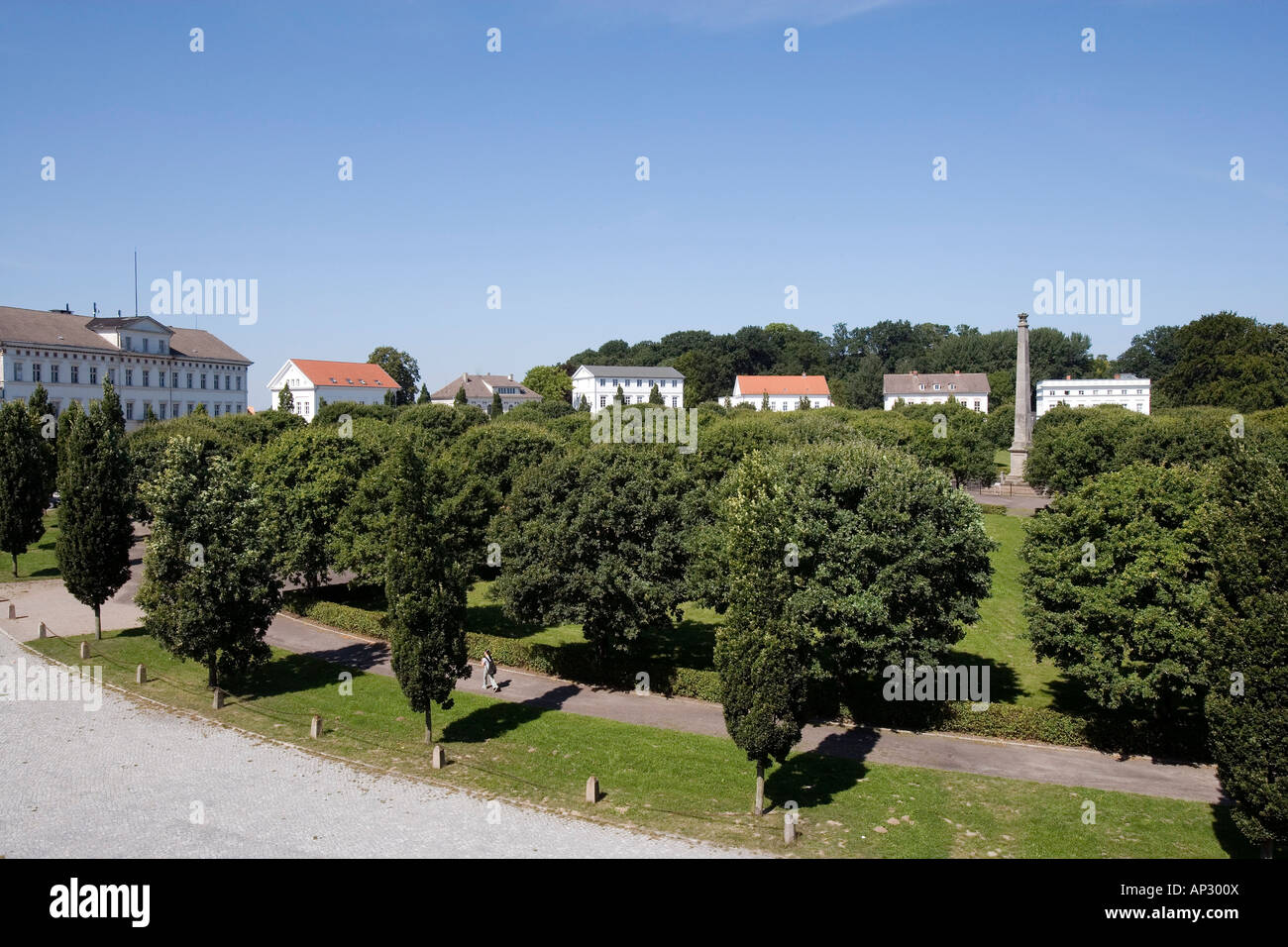 Circus, Puttbus, Ruegen, Baltic Sea, Mecklenburg-Western Pomerania, Germany Stock Photo