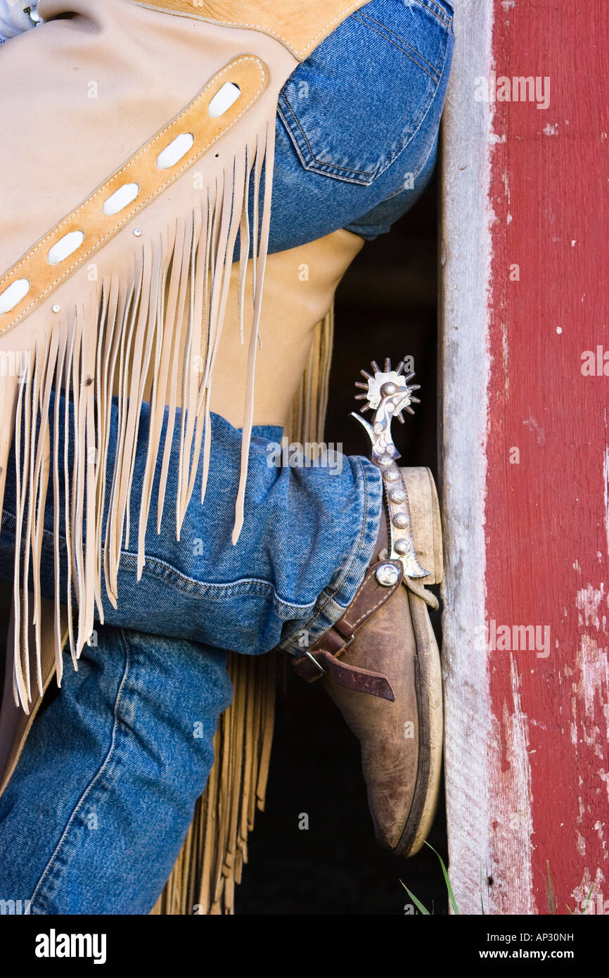 Cowgirl boots hires stock photography and images Alamy