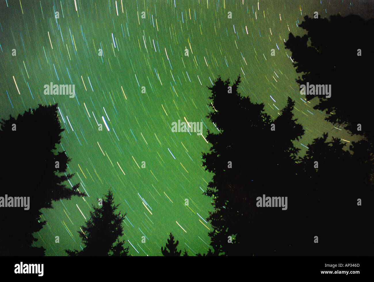 Stars Stock Photo