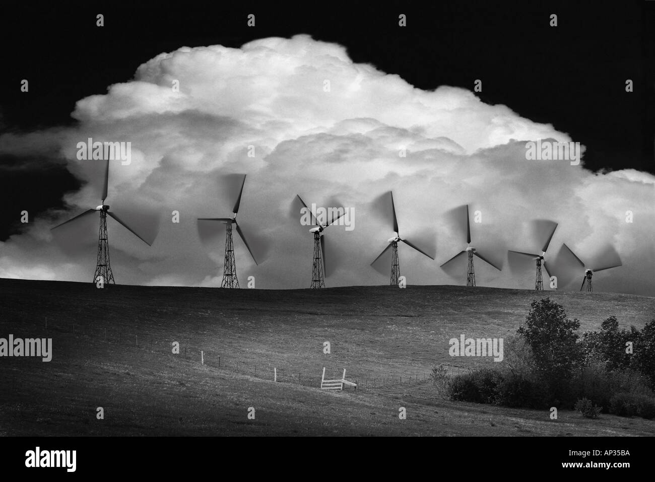 Generators Black and White Stock Photos & Images - Alamy