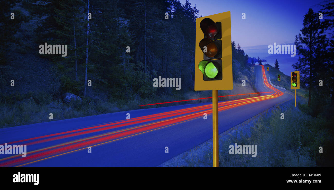 Highway hi-res stock photography and images - Alamy