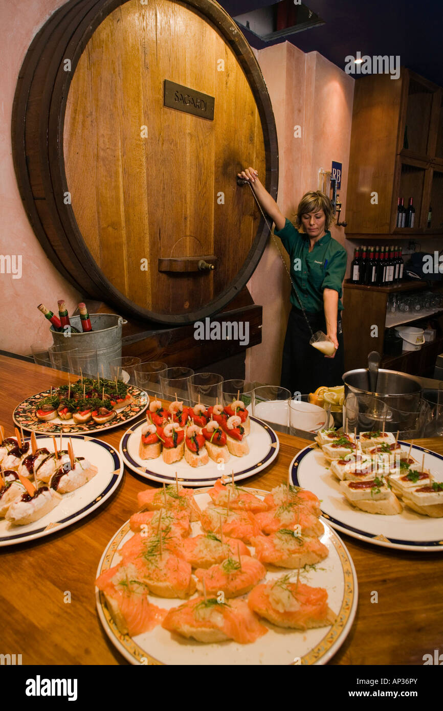 Sagardi Euskal Taberna, Tapas Bar, Restaurant, La Rivera, El Born