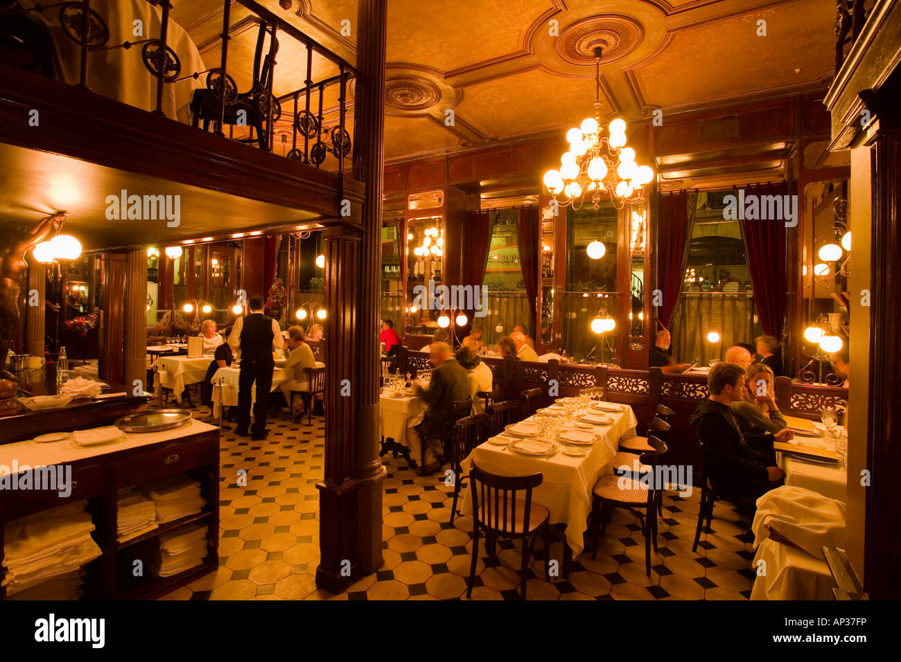 Gran Cafe, Restaurant, Barri Gotic, Ciutat Vella, Barcelona, Spain ...