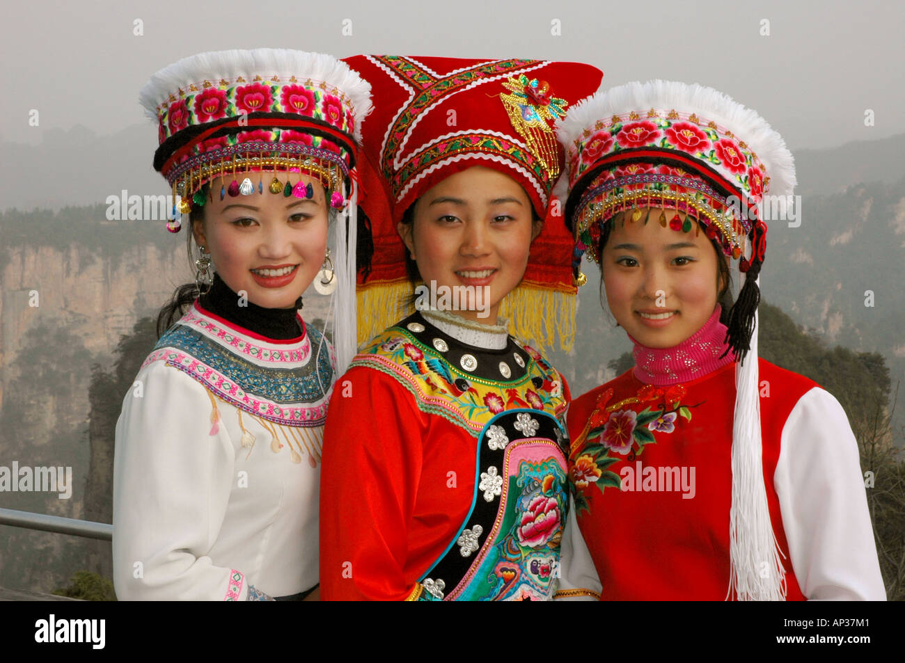 Tujia People