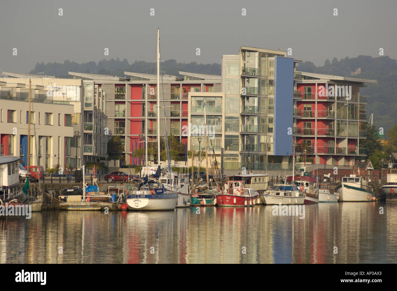 Harbourside apartments england uk housing harbour flats regeneration