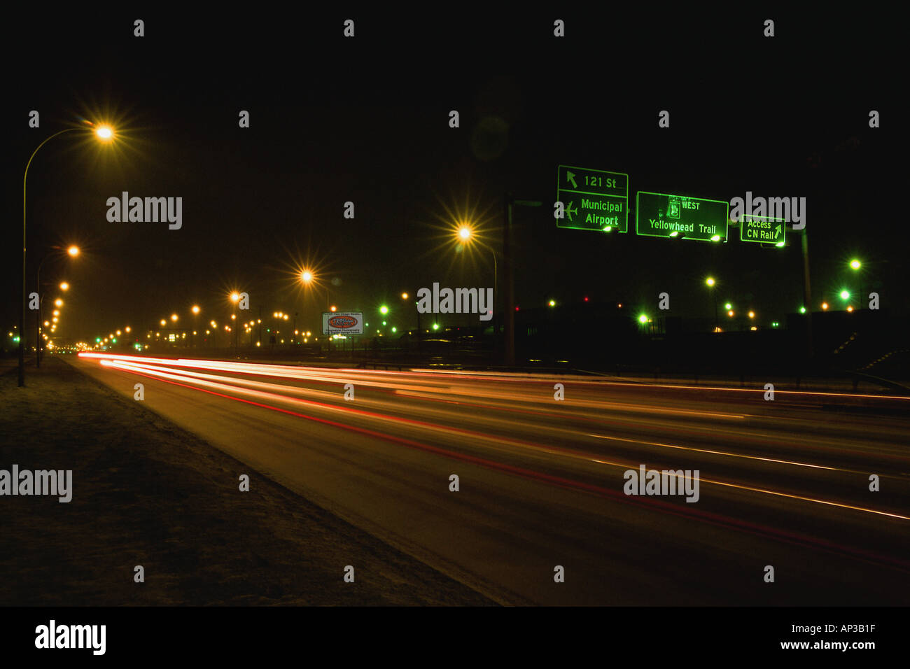 Road signs hi hi-res stock photography and images - Alamy