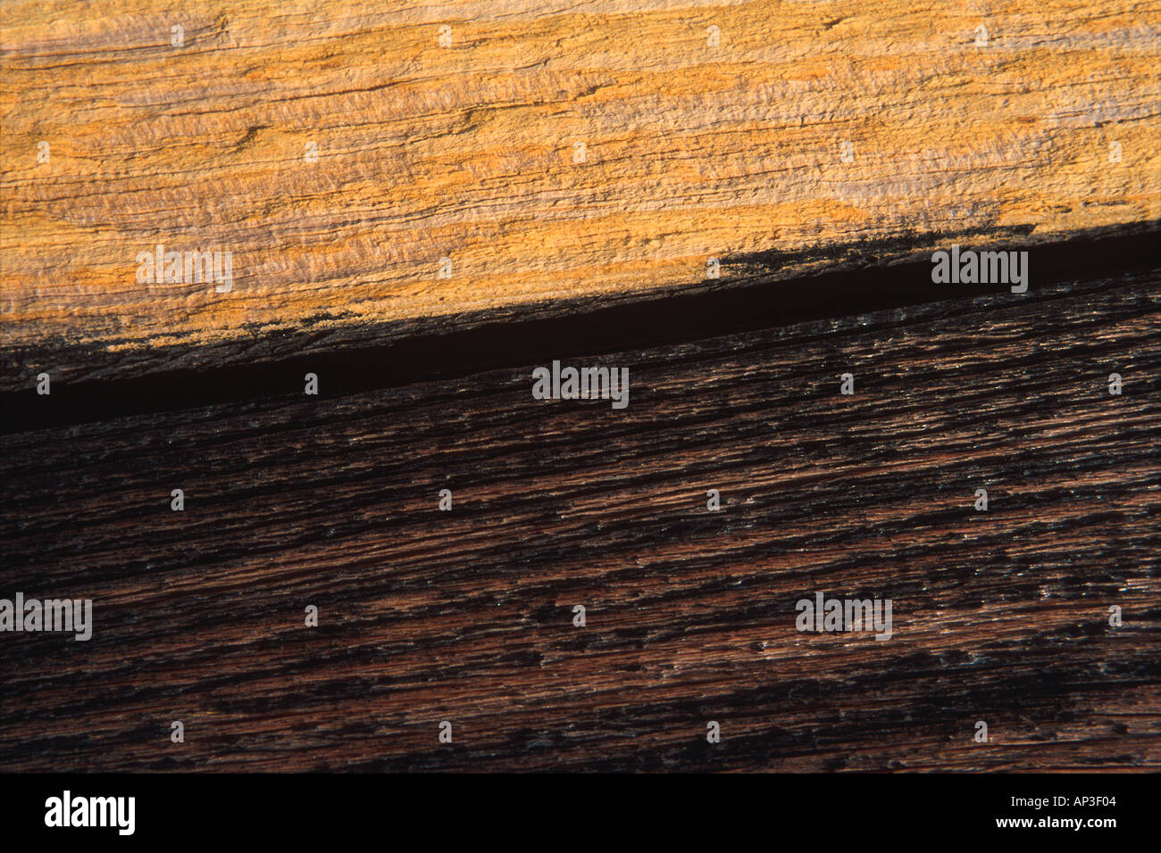 Two tone wood hi-res stock photography and images - Alamy