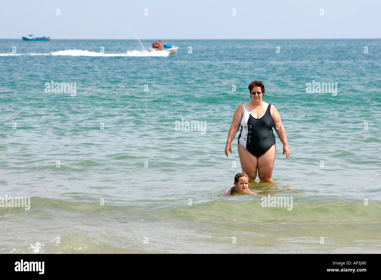 Fat suit women hi-res stock photography and images - Page 2 - Alamy