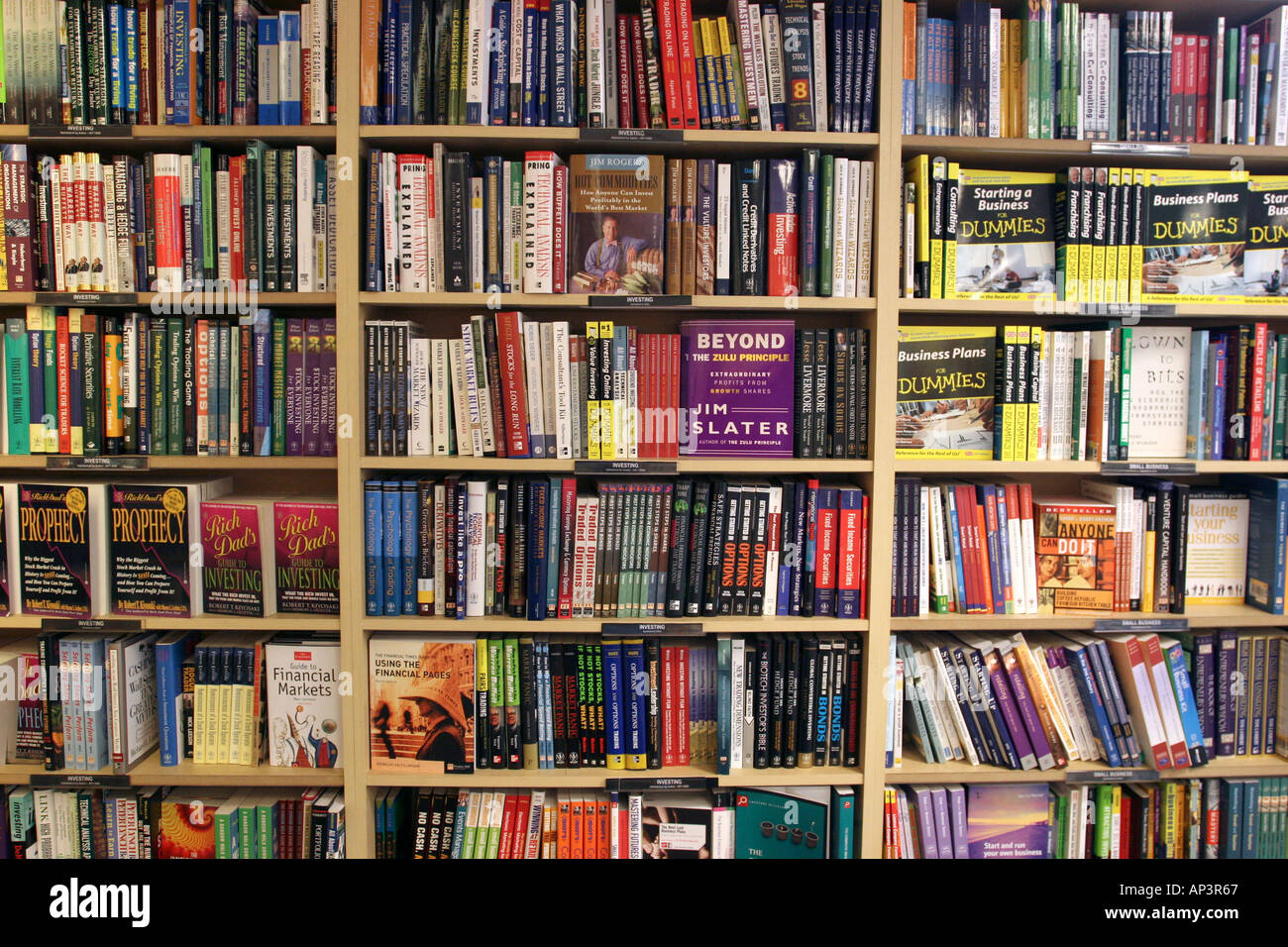 A Large Bookshelf Filled With Books Stock Photo 5114726 Alamy