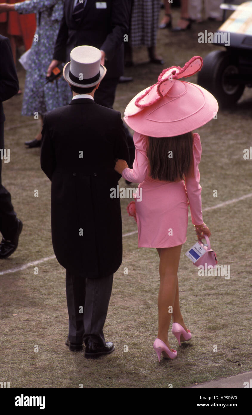 England, Berkshire, Ascot. Royal Ascot horse racing Stock Photo - Alamy