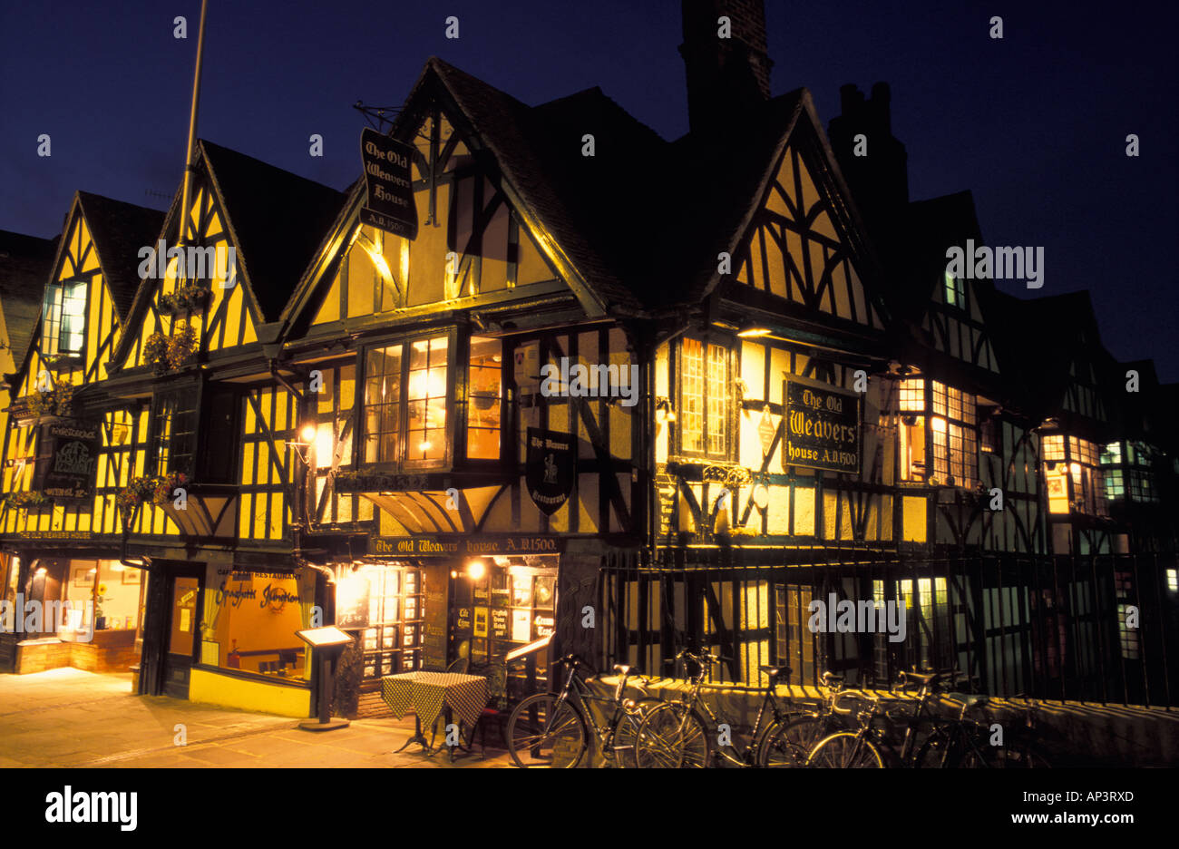 Canterbury uk bike hires stock photography and images Alamy