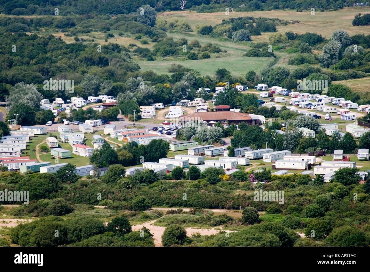 Portsmouth from the air hires stock photography and images Alamy