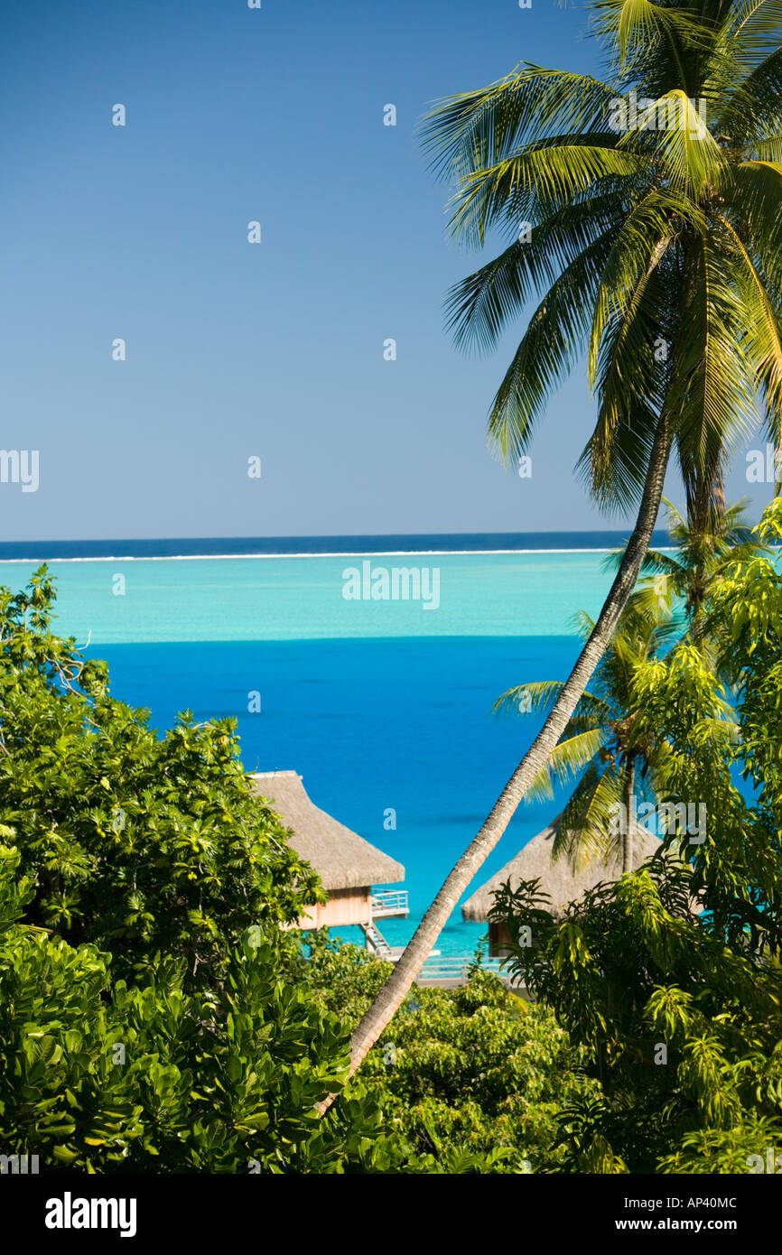 Bora Bora Nui Resort & Spa, Bora Bora Island, Society Islands, French