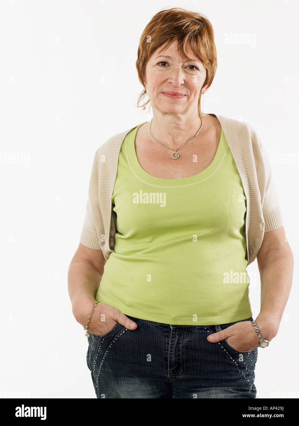 Only mature wo hi-res stock photography and images - Alamy