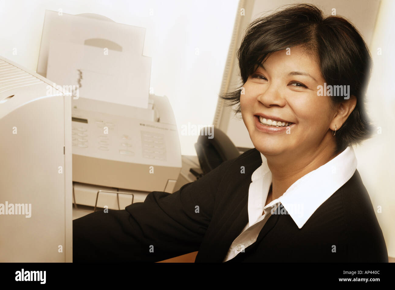 Businesswoman Stock Photo