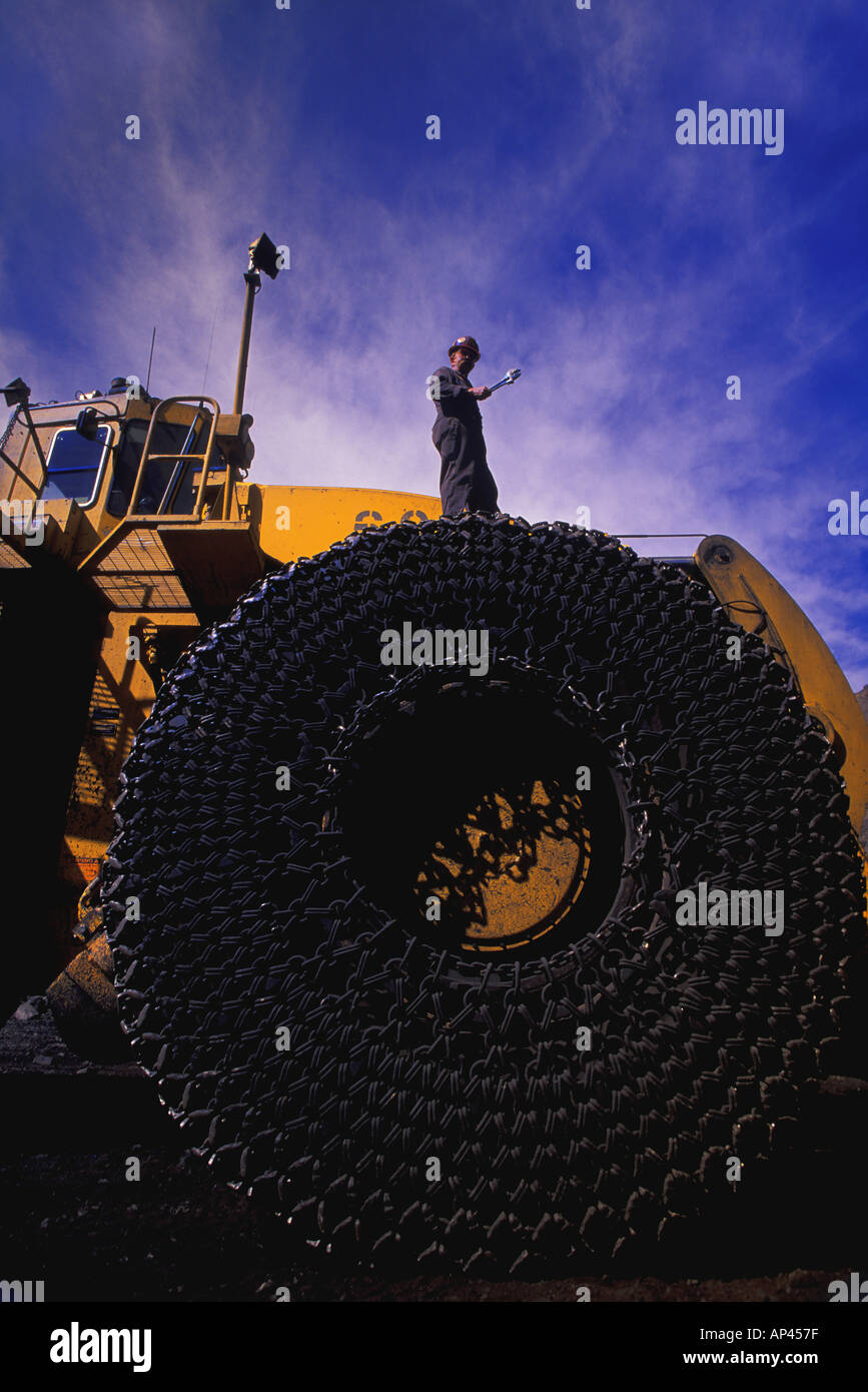 Mining hi-res stock photography and images - Alamy