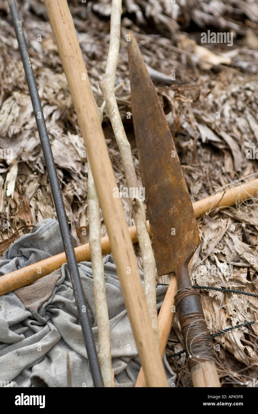 Aboriginal Hunting Stock Photos & Aboriginal Hunting Stock Images Alamy