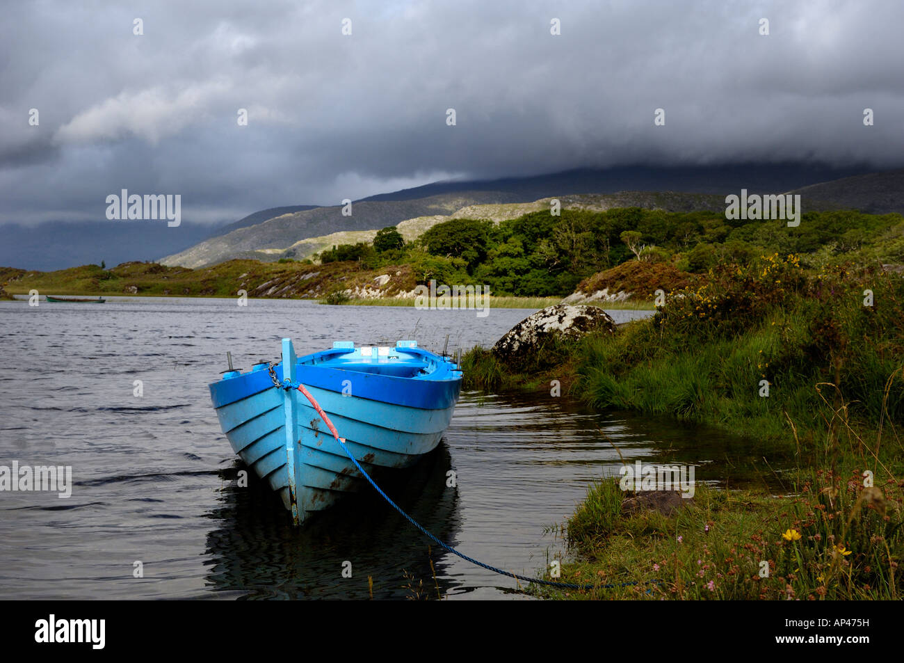 Killarney Co Kerry Stock Photo Alamy