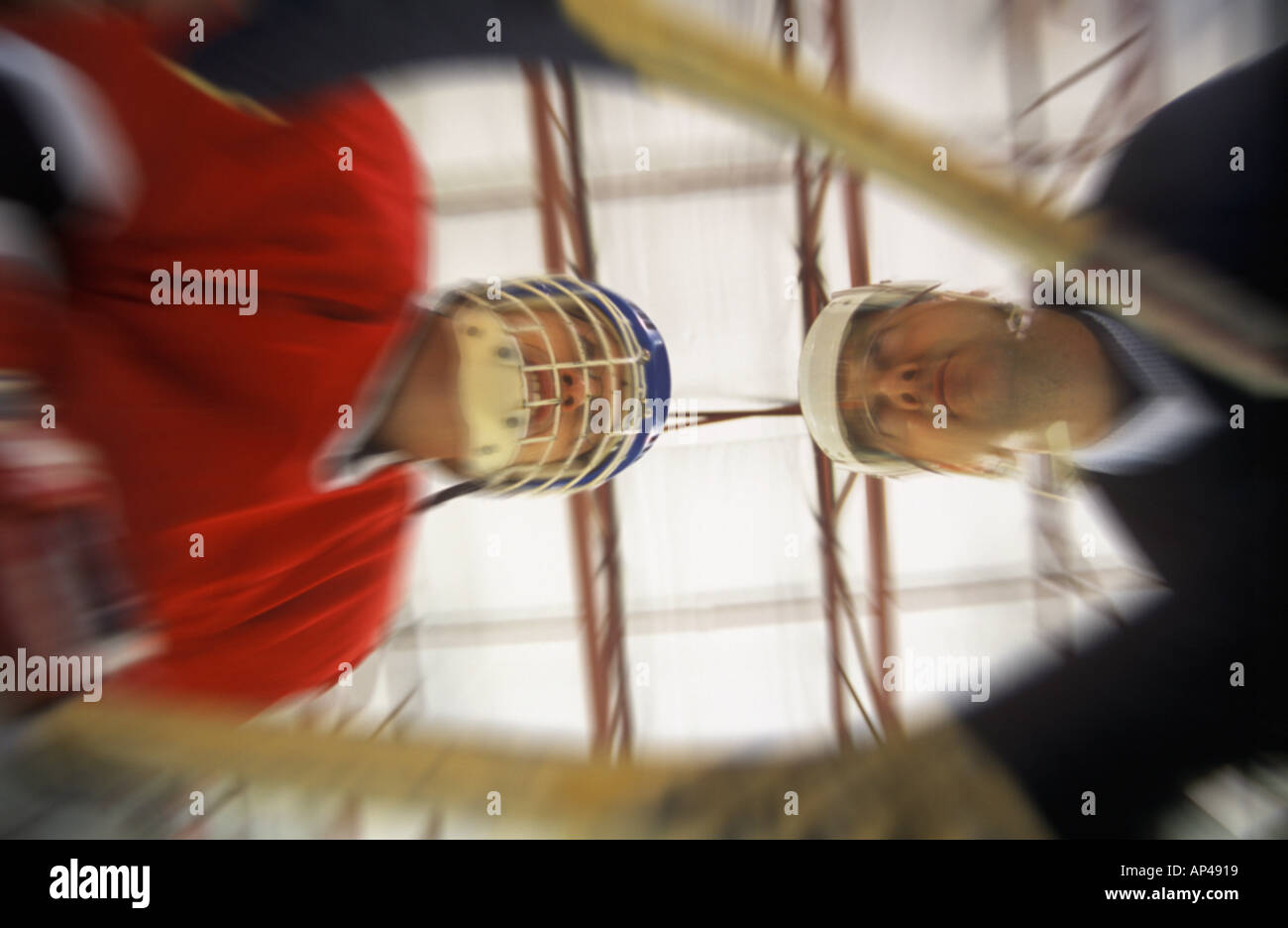 Hockey faceoff hires stock photography and images Alamy