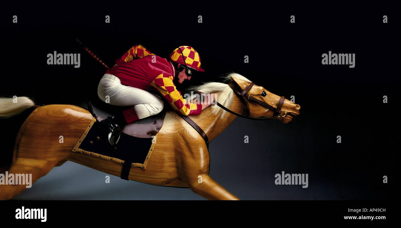 Wooden Horse High Resolution Stock Photography and Images Alamy