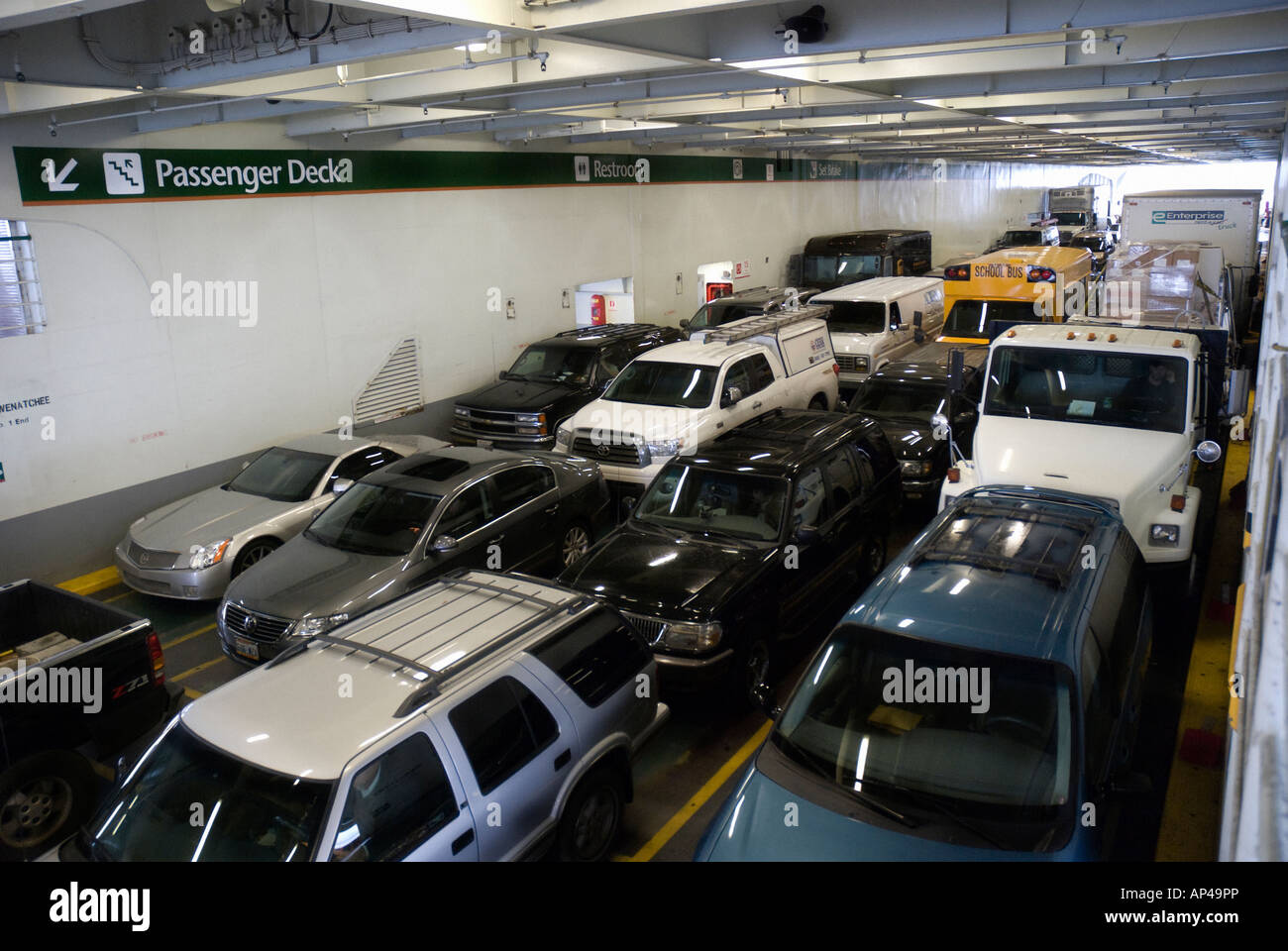Wenatchee Car Dealers >> Ferry Wenatchee Vehicle Deck Ferry Between Seattle Wenatchee Car Dealers >> Ferry Wenatchee Vehicle Deck Ferry Between Seattle